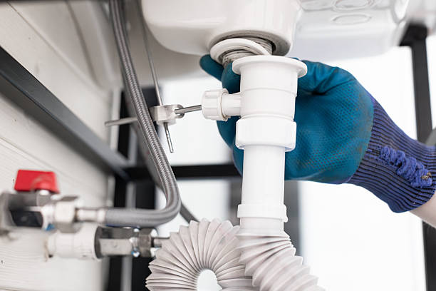 Reliable Pipe Repair contractor in Highland Park, MI by AAA Plumbing Heating