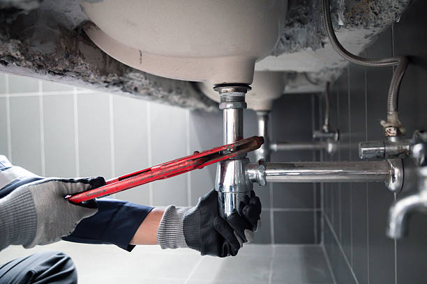 Trusted Pipe Repair service in Highland Park, MI - AAA Plumbing Heating